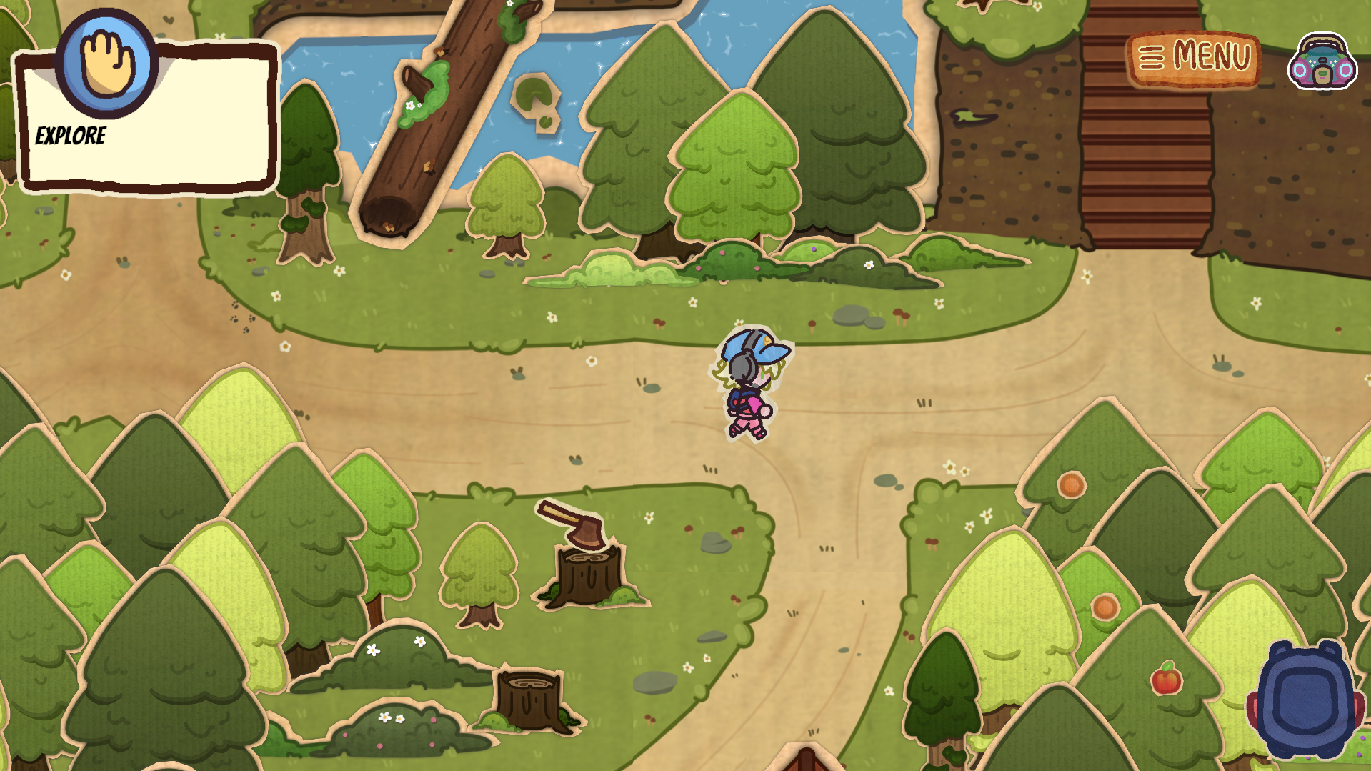 Screenshot 5 for pathS tO palS