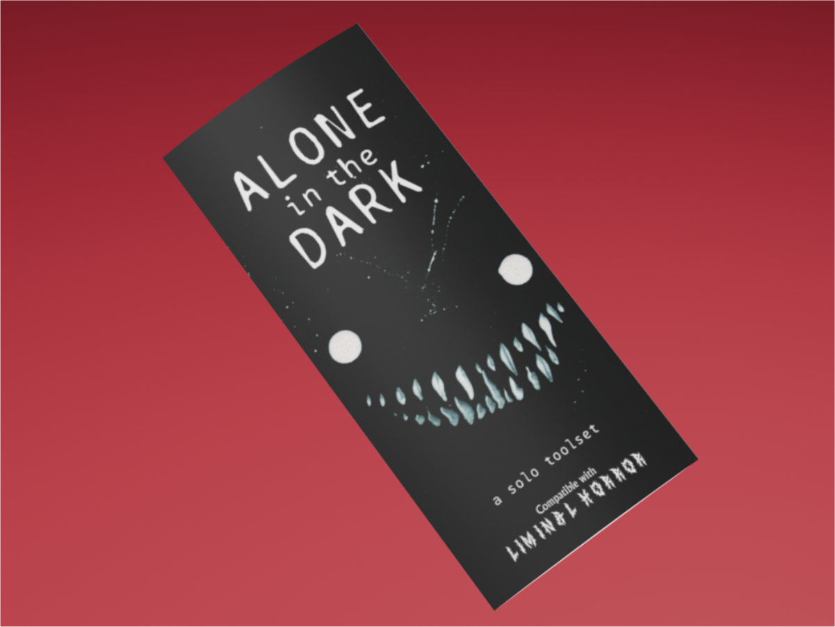 Liminal Grimoire by M. Allen Hall