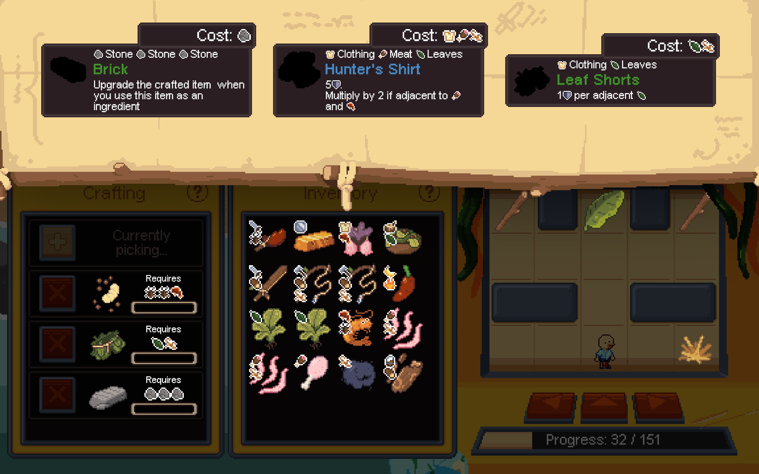 Screenshot 4 for Lucky Castaway