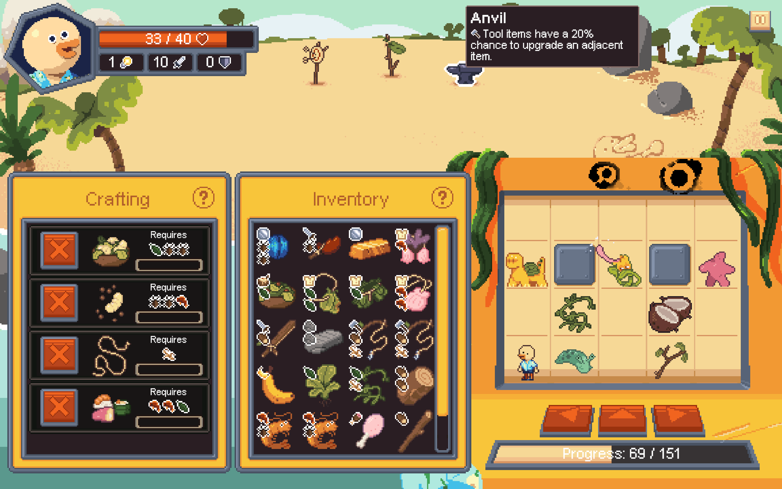 Screenshot 3 for Lucky Castaway