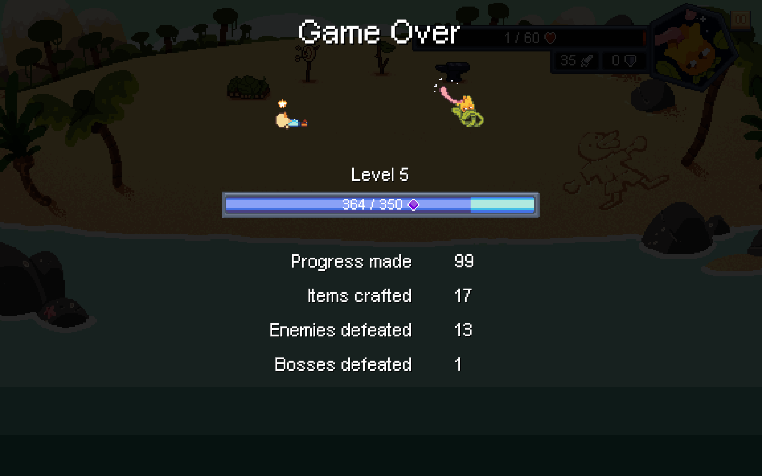 Screenshot 5 for Lucky Castaway