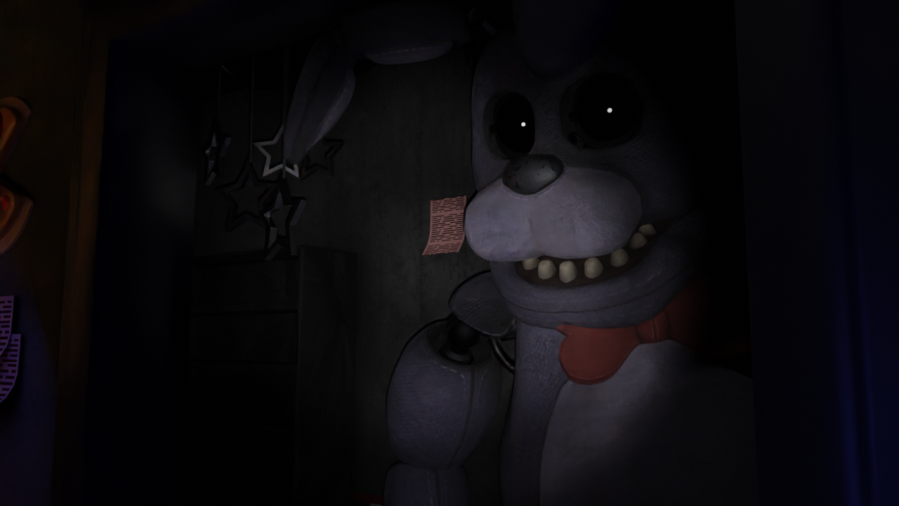Screenshot 5 for FNAF: Michael's Travel