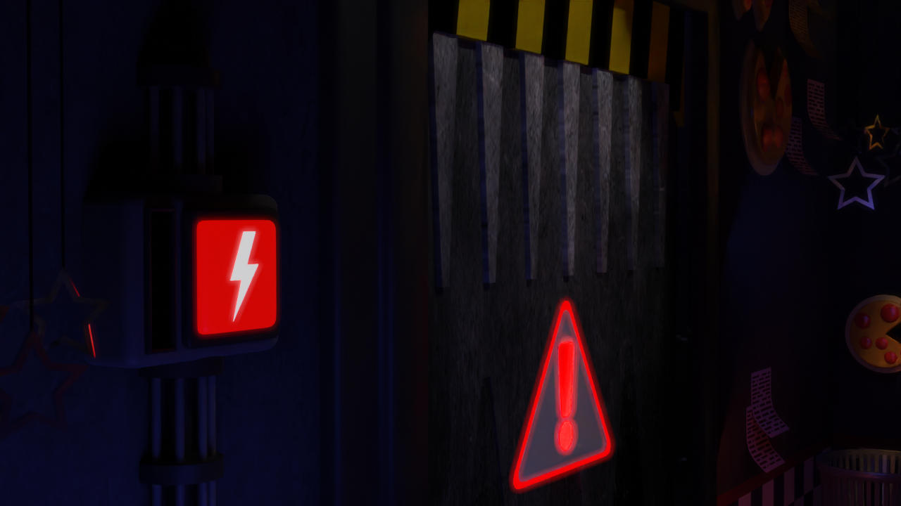 Screenshot 4 for FNAF: Michael's Travel