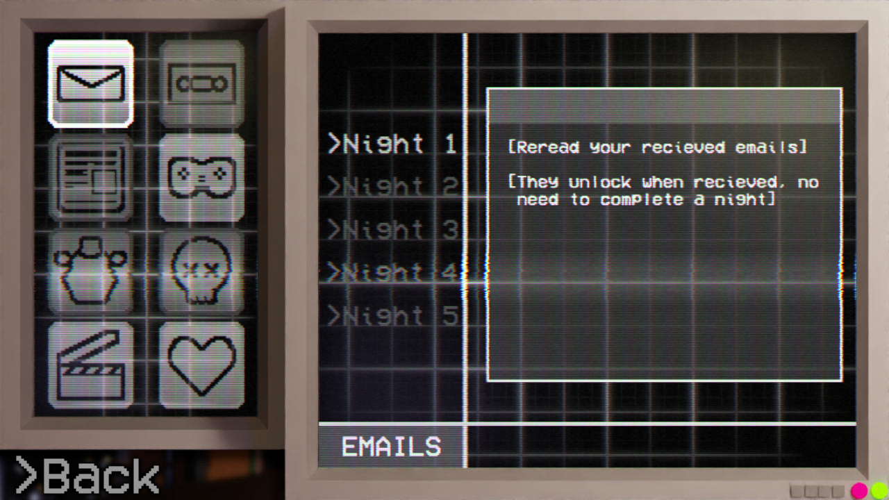 Screenshot 9 for FNAF: Michael's Travel