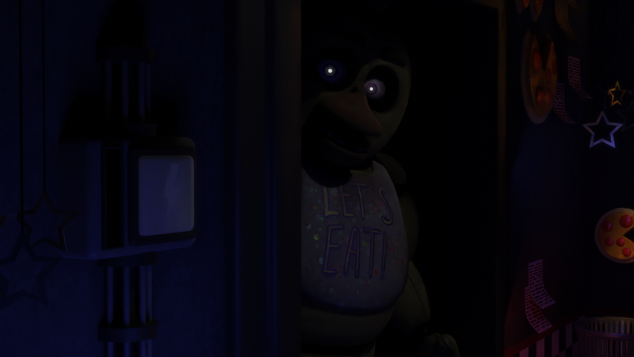 Screenshot 8 for FNAF: Michael's Travel