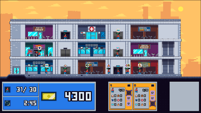 Elevator Operator By Lestavol