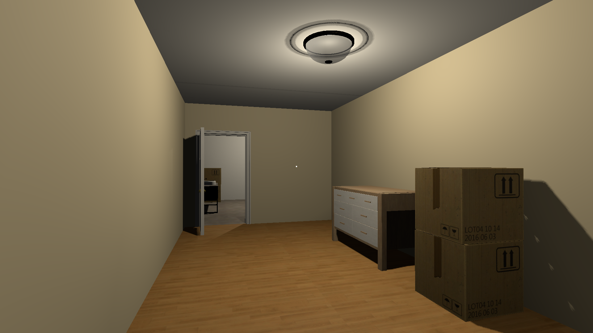 Screenshot 2 for One night in the neighborhood house Remake