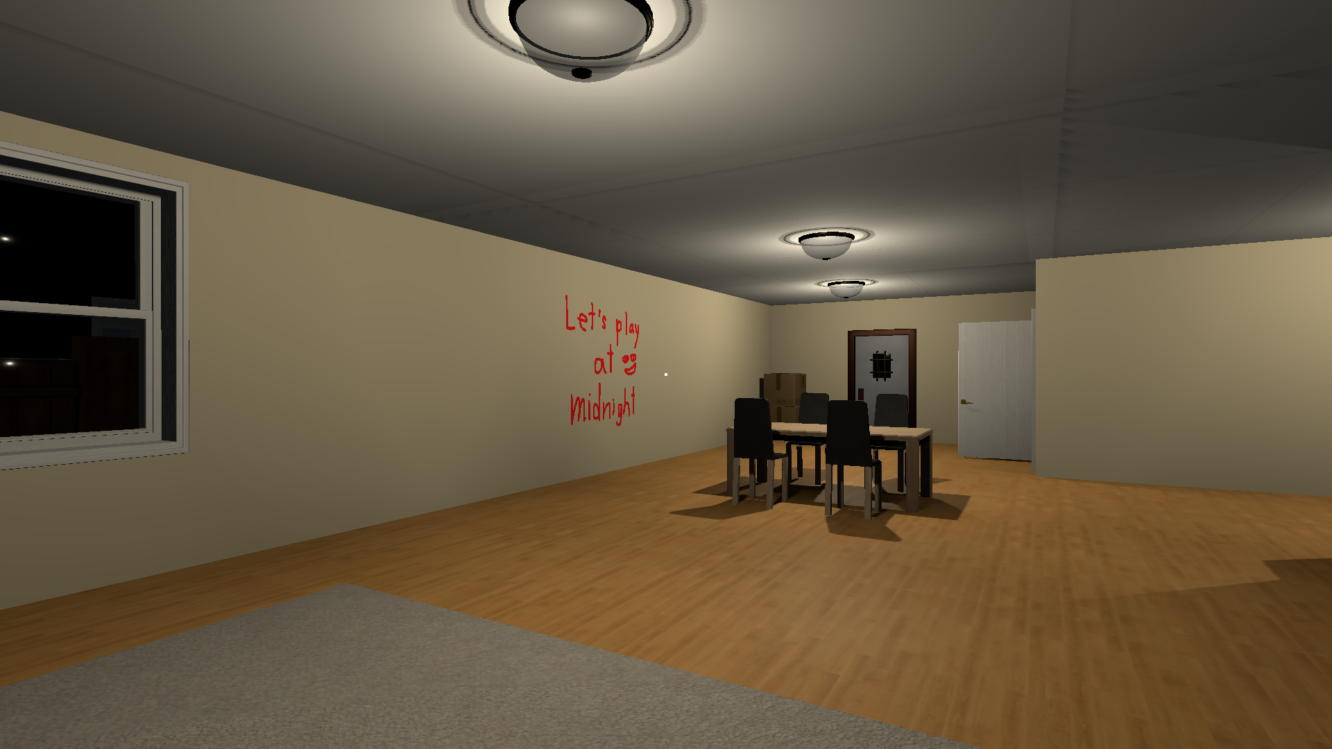 Screenshot 3 for One night in the neighborhood house Remake