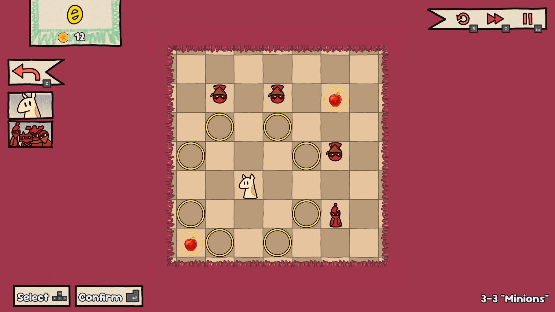 Screenshot 4 for The Way of Knight Demo