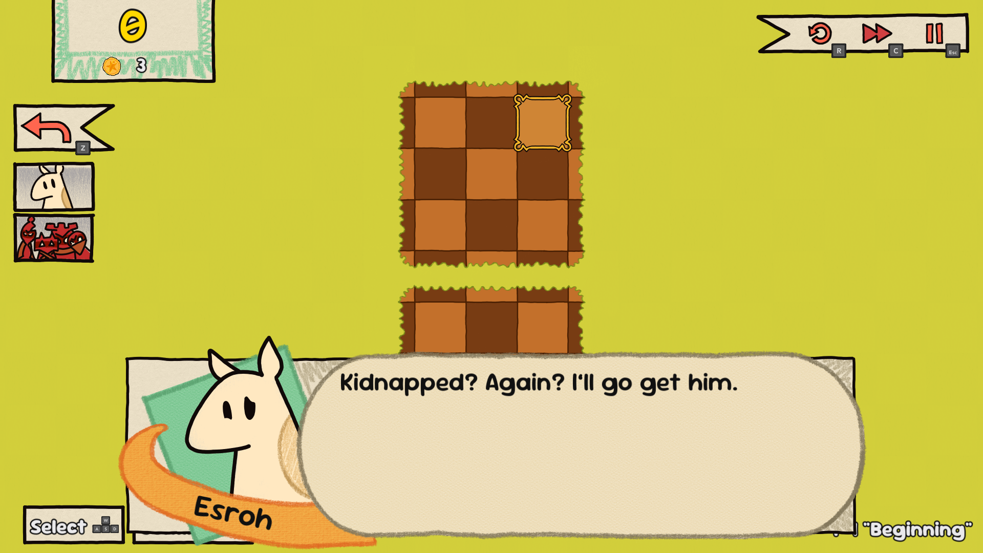 Screenshot 5 for The Way of Knight Demo