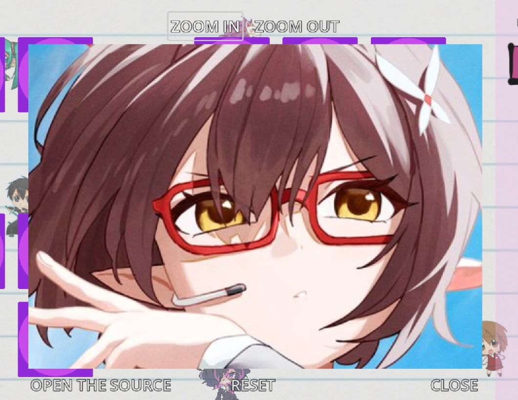 Screenshot 6 for AniPairsGame