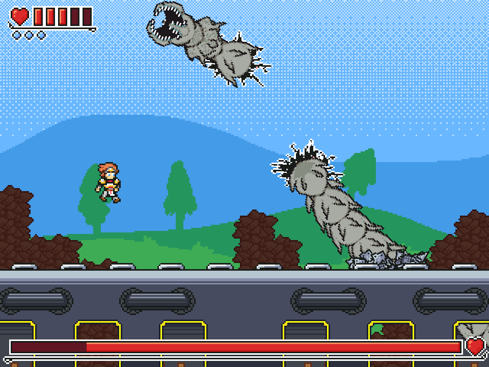 Screenshot 5 for Harold In: Worlds Apart