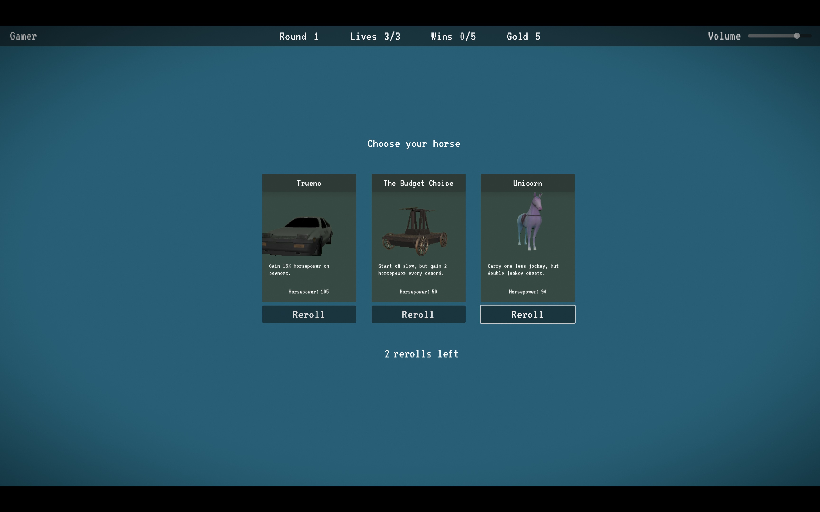 Screenshot 5 for Horsing Around