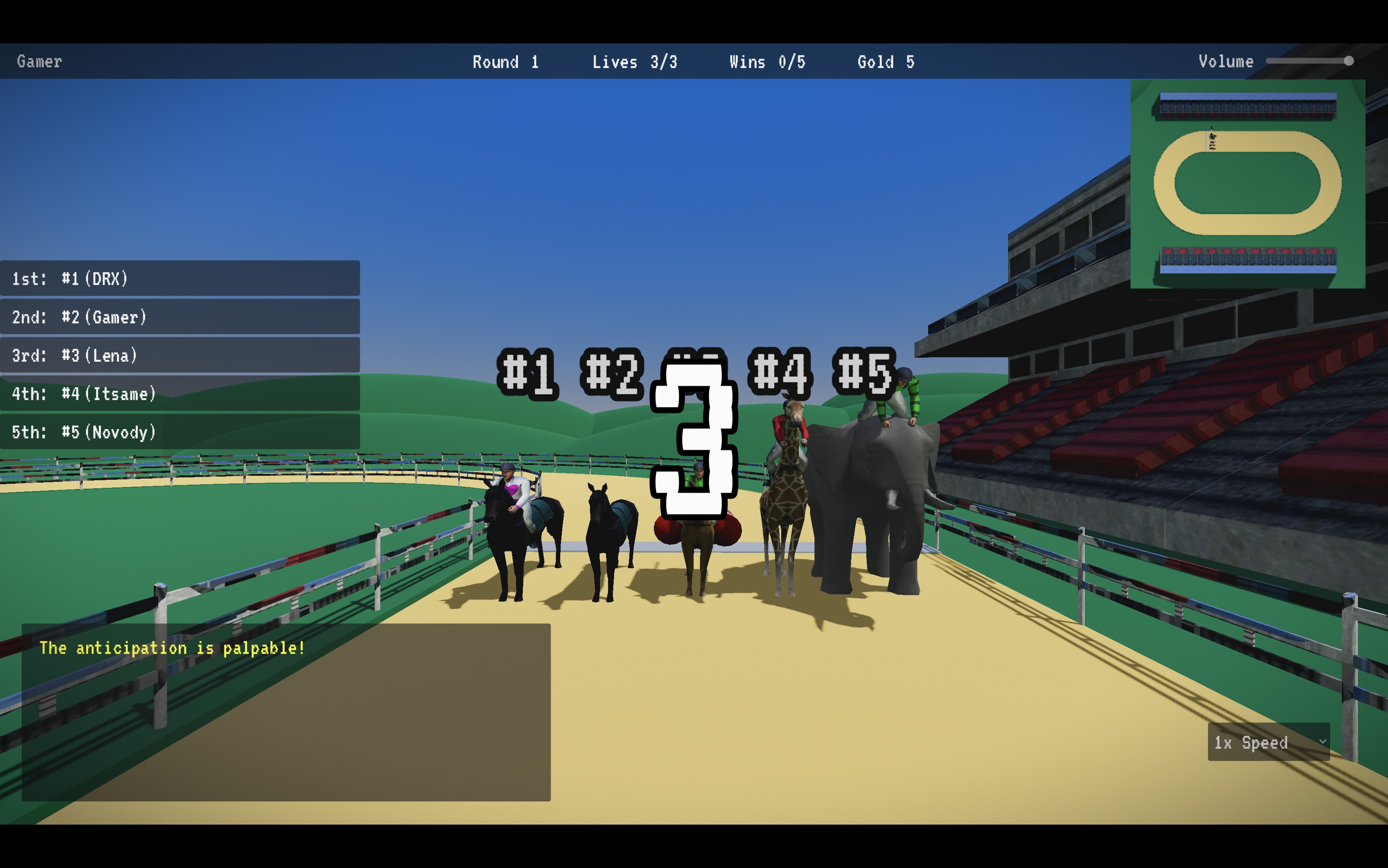 Screenshot 4 for Horsing Around