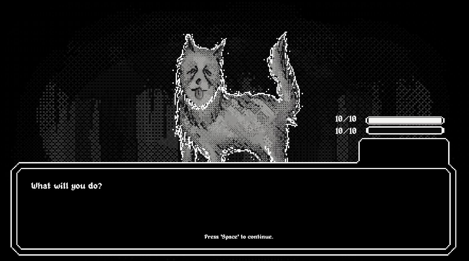 Screenshot 5 for King's Crown: A Fool's Errand