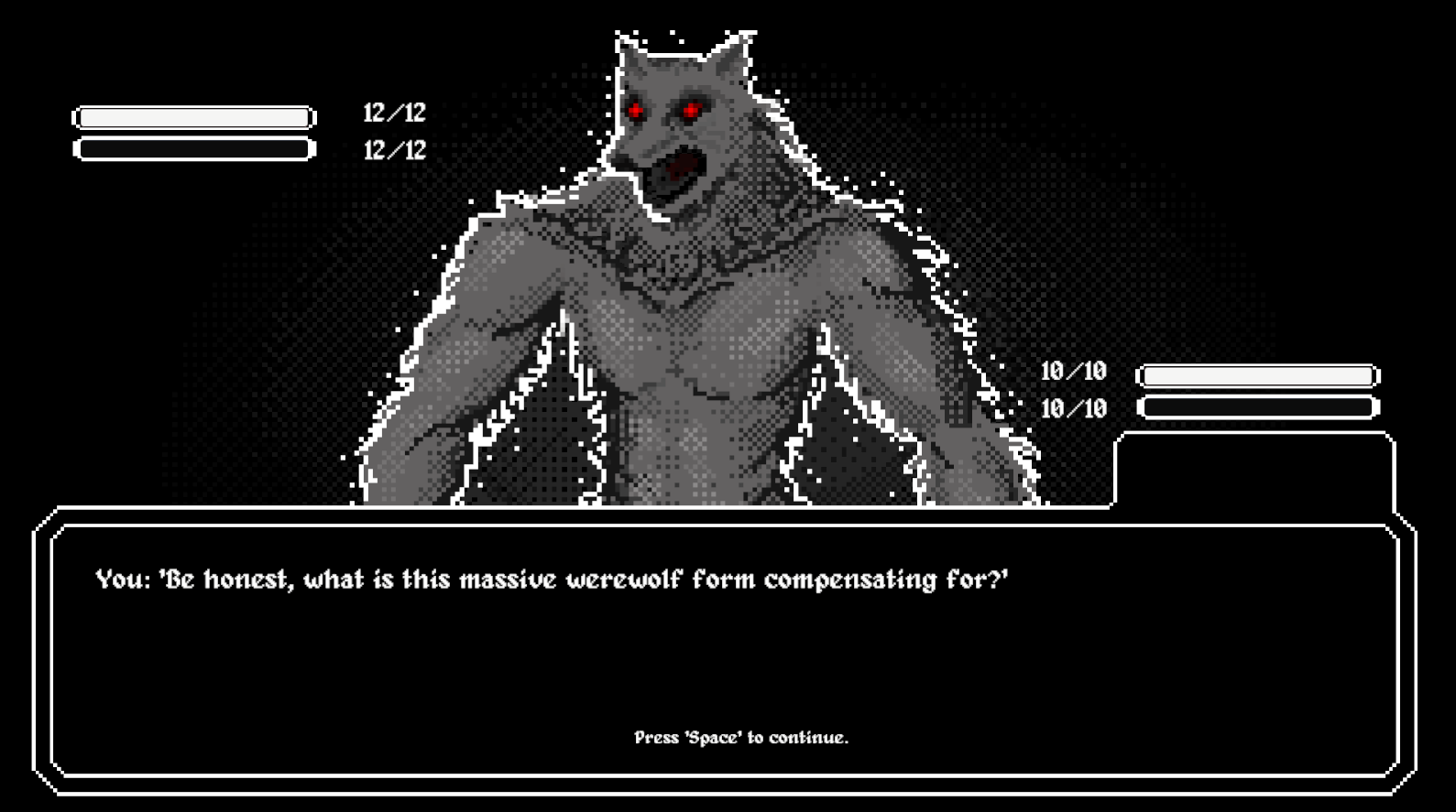 Screenshot 3 for King's Crown: A Fool's Errand
