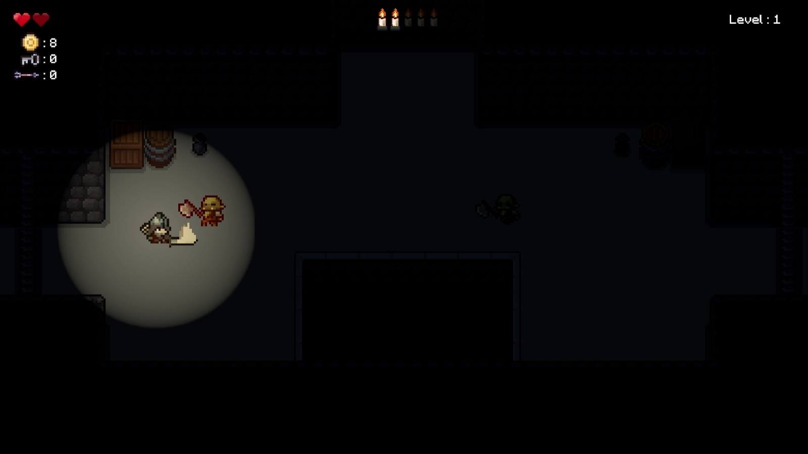 Screenshot 5 for Dungeon Crawl