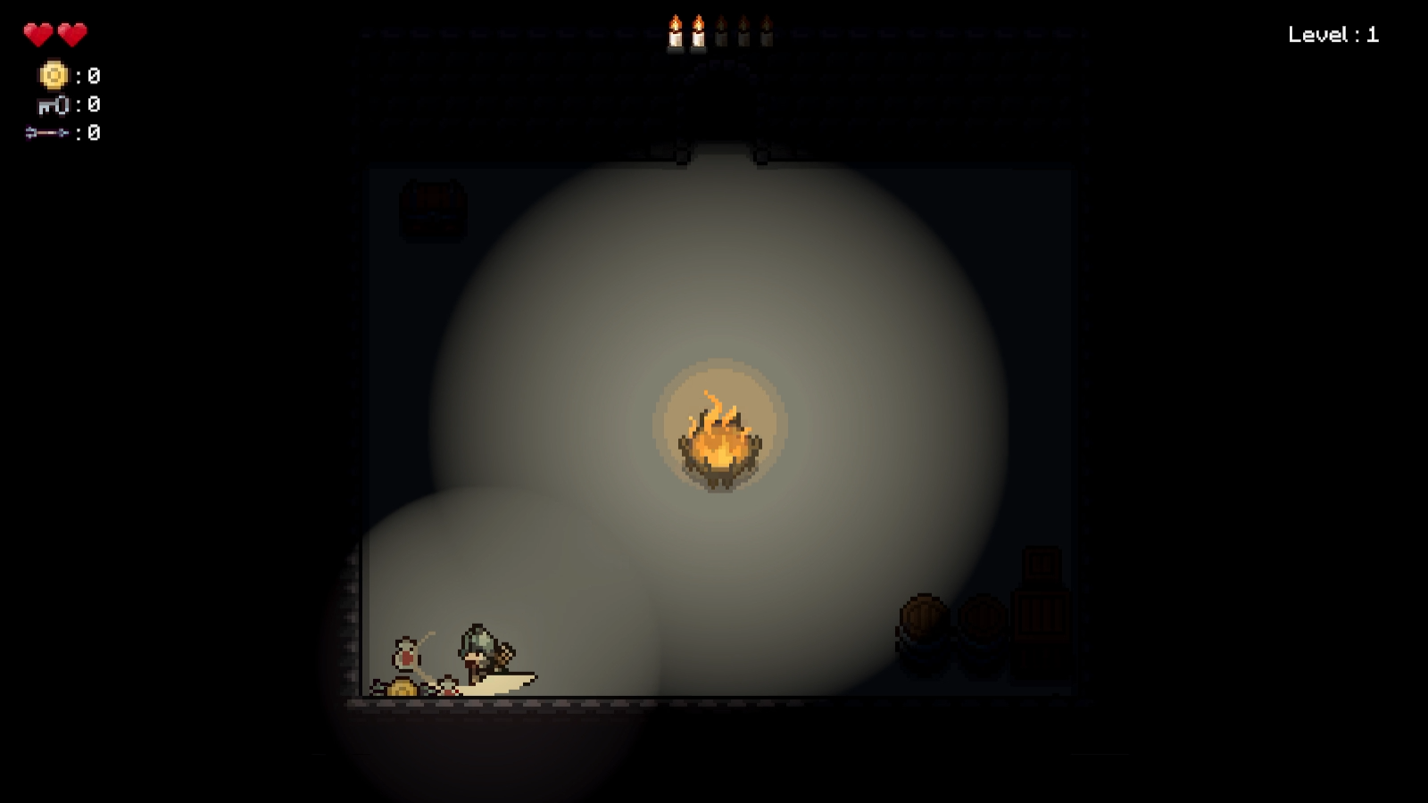 Screenshot 4 for Dungeon Crawl
