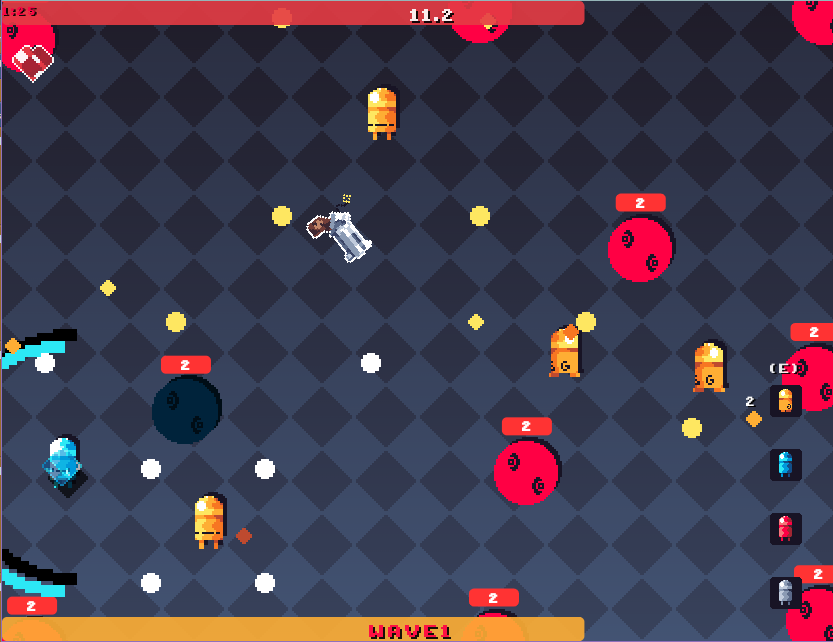 Screenshot 2 for Reach Seventh