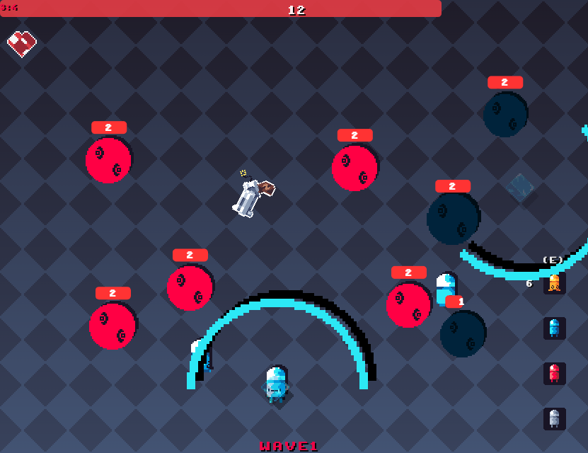 Screenshot 4 for Reach Seventh