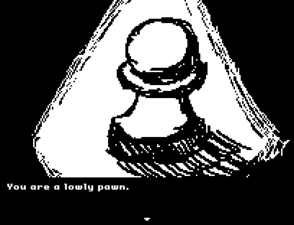 Screenshot 2 for Capture the King's Heart! Chess Dating Sim