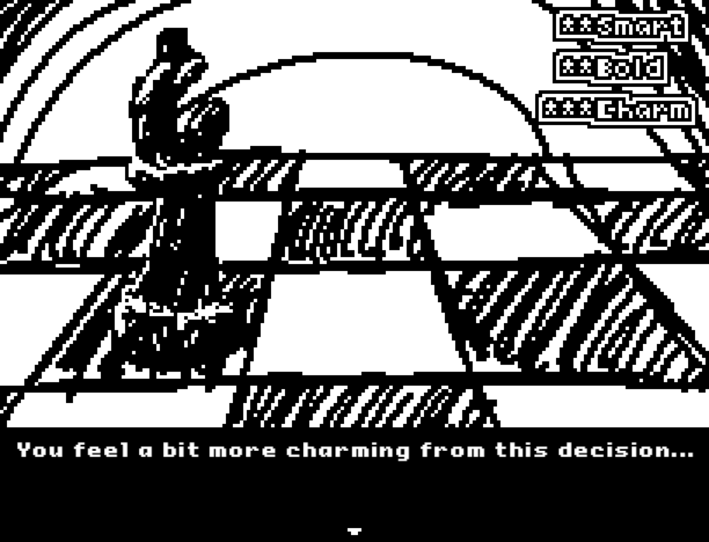 Screenshot 5 for Capture the King's Heart! Chess Dating Sim