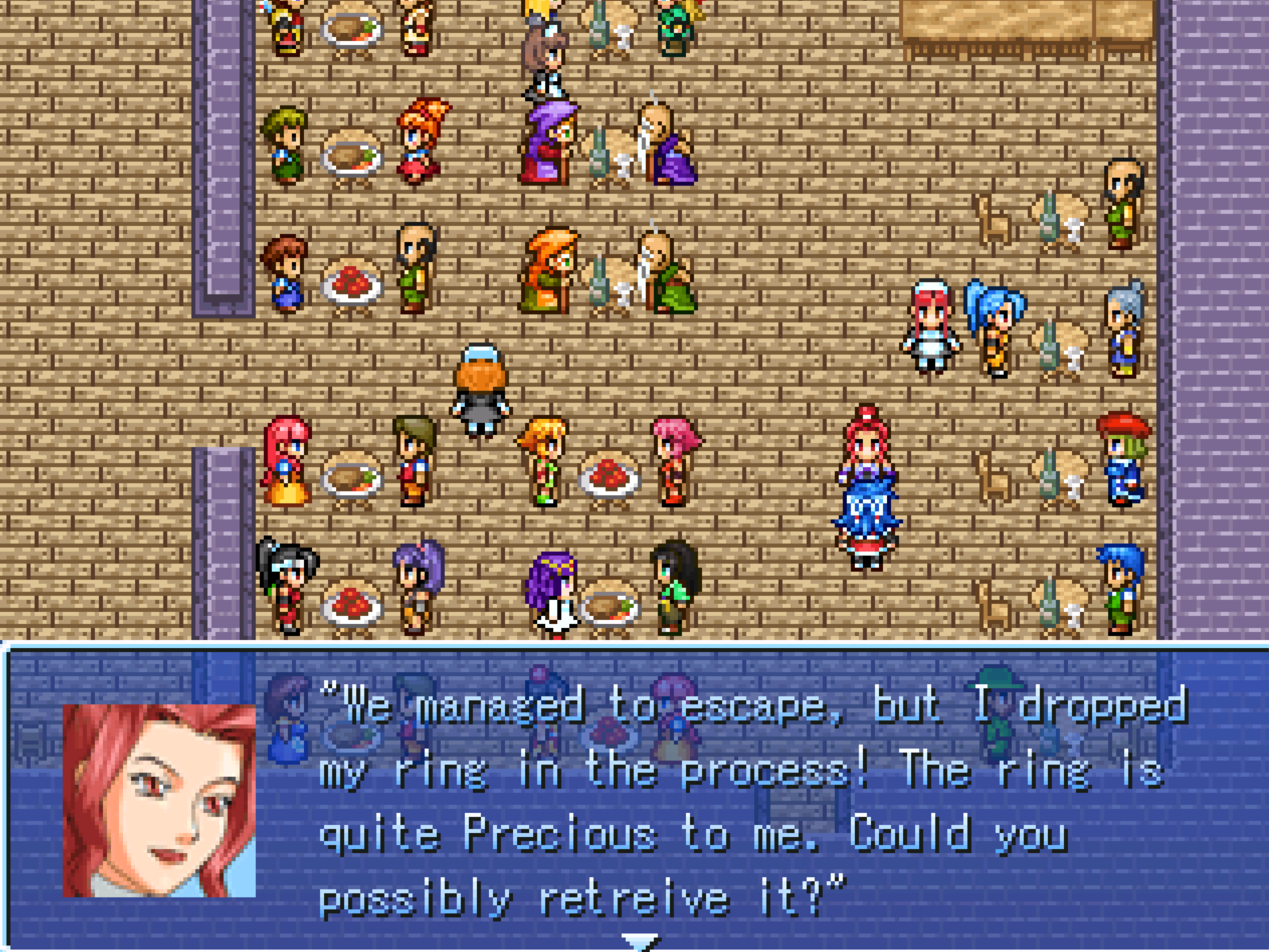 Screenshot 3 for Mystery of the Sky Temple