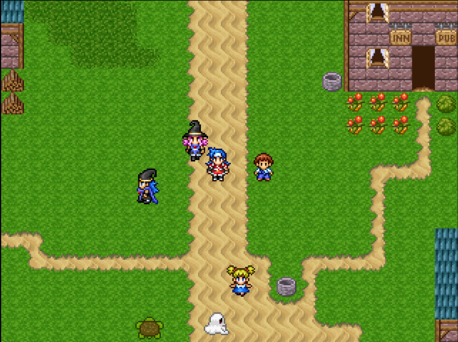 Screenshot 2 for Mystery of the Sky Temple