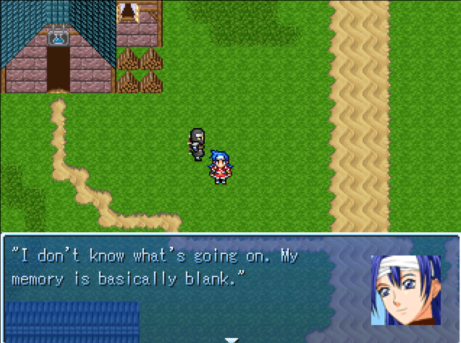 Screenshot 4 for Mystery of the Sky Temple