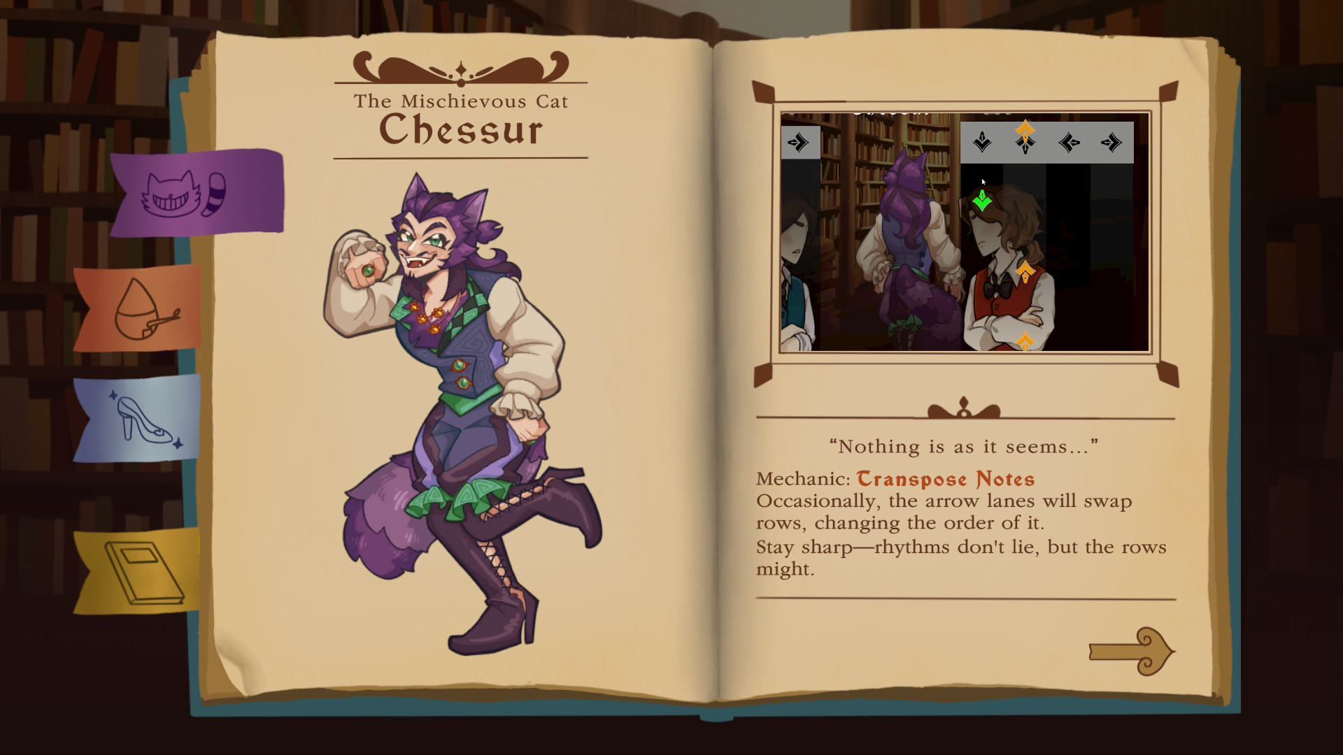 Screenshot 3 for Once Upon A Charm