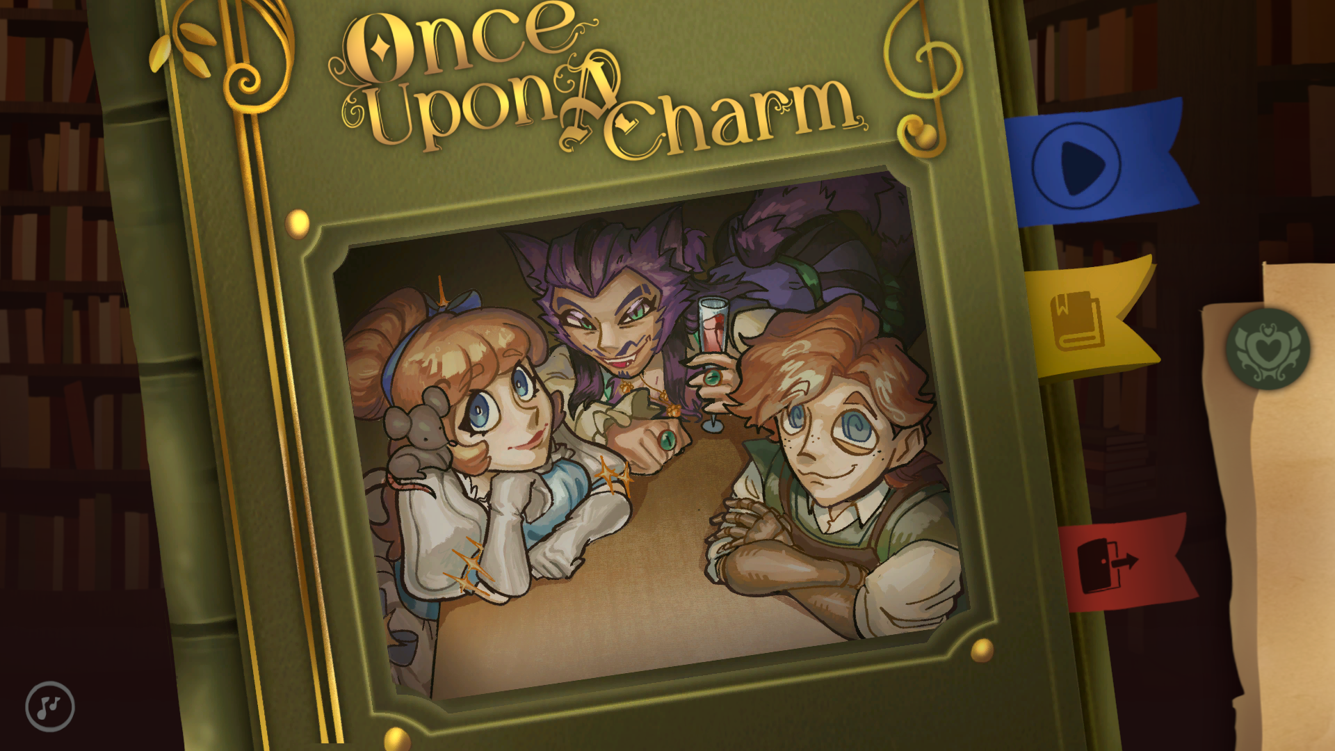 Screenshot 2 for Once Upon A Charm