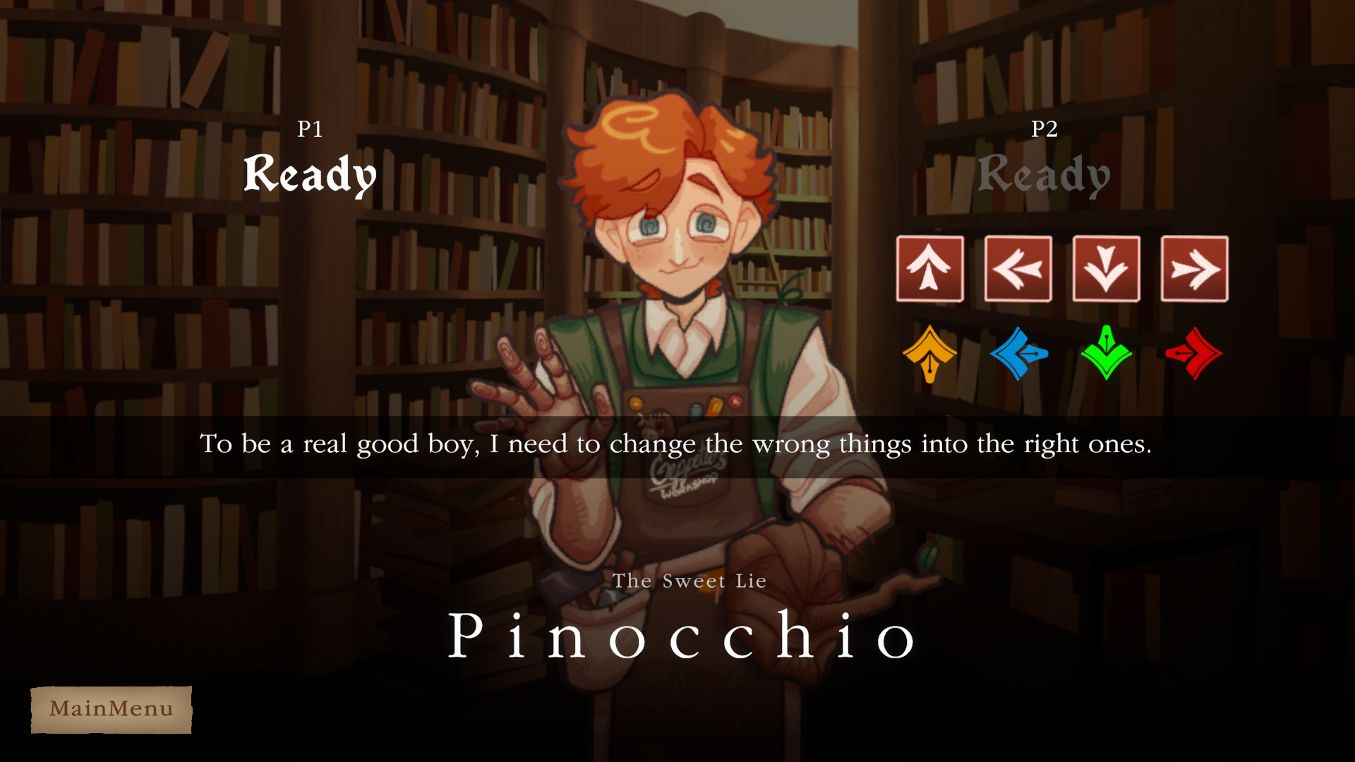Screenshot 4 for Once Upon A Charm