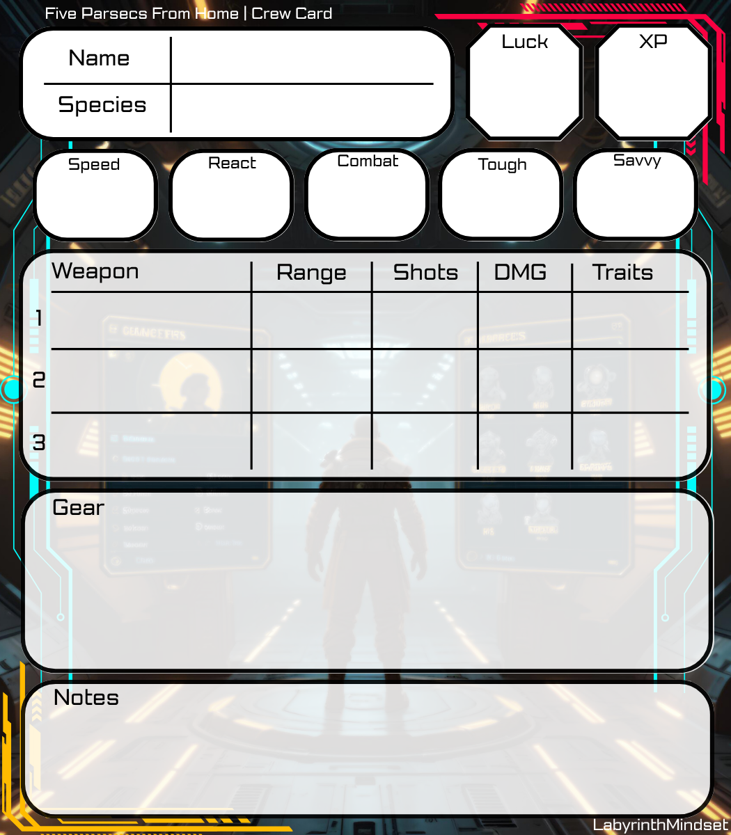 Five Parsecs From Home Crew Ship Cards By LabyrinthMindset five-parsecs-from-home-crew-ship-cards-by-labyrinthmindset