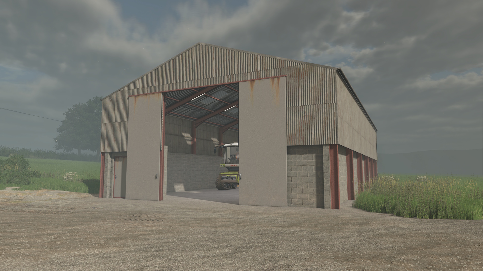 Screenshot 3 for Old English Grain Shed