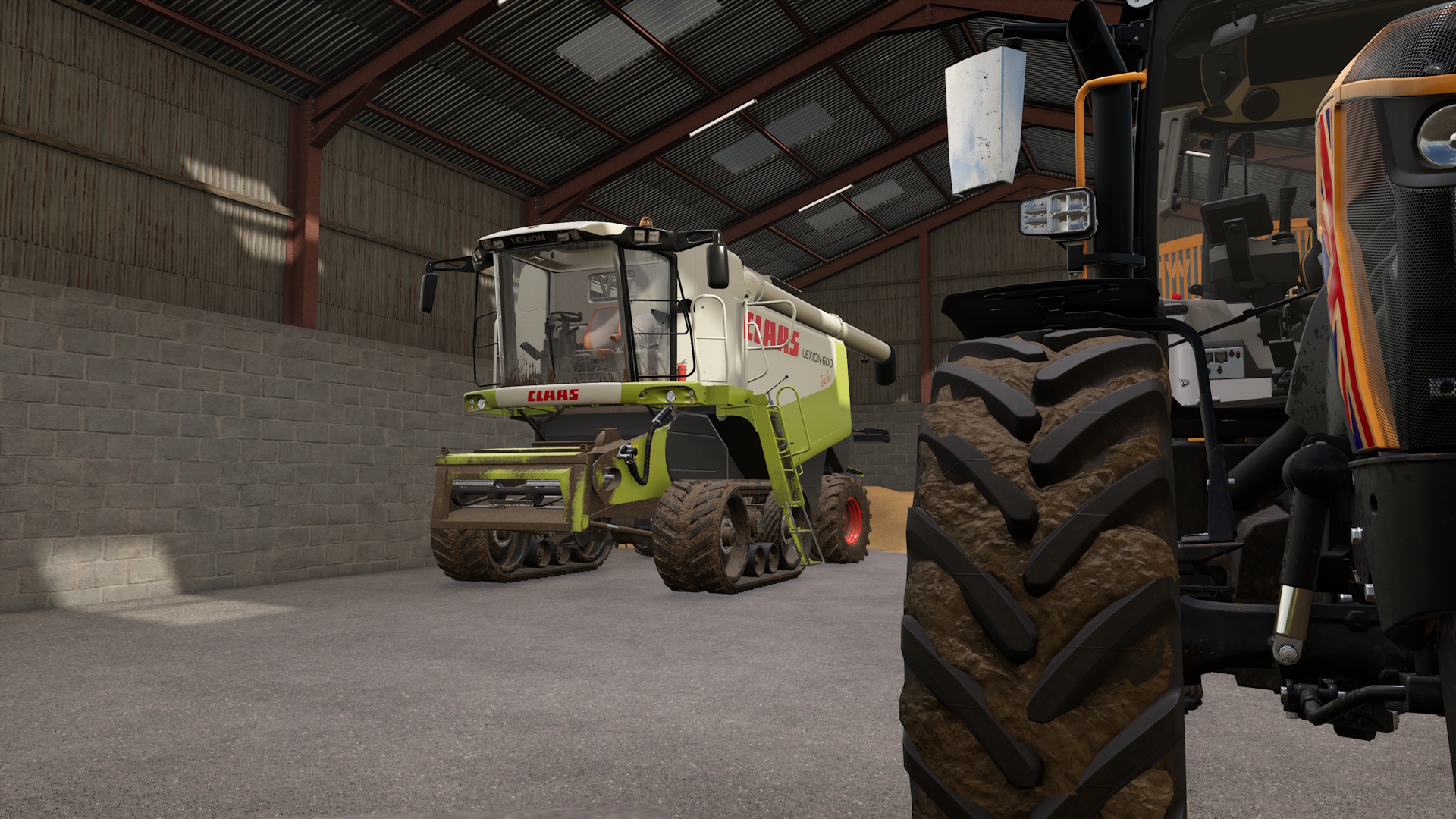 Screenshot 5 for Old English Grain Shed