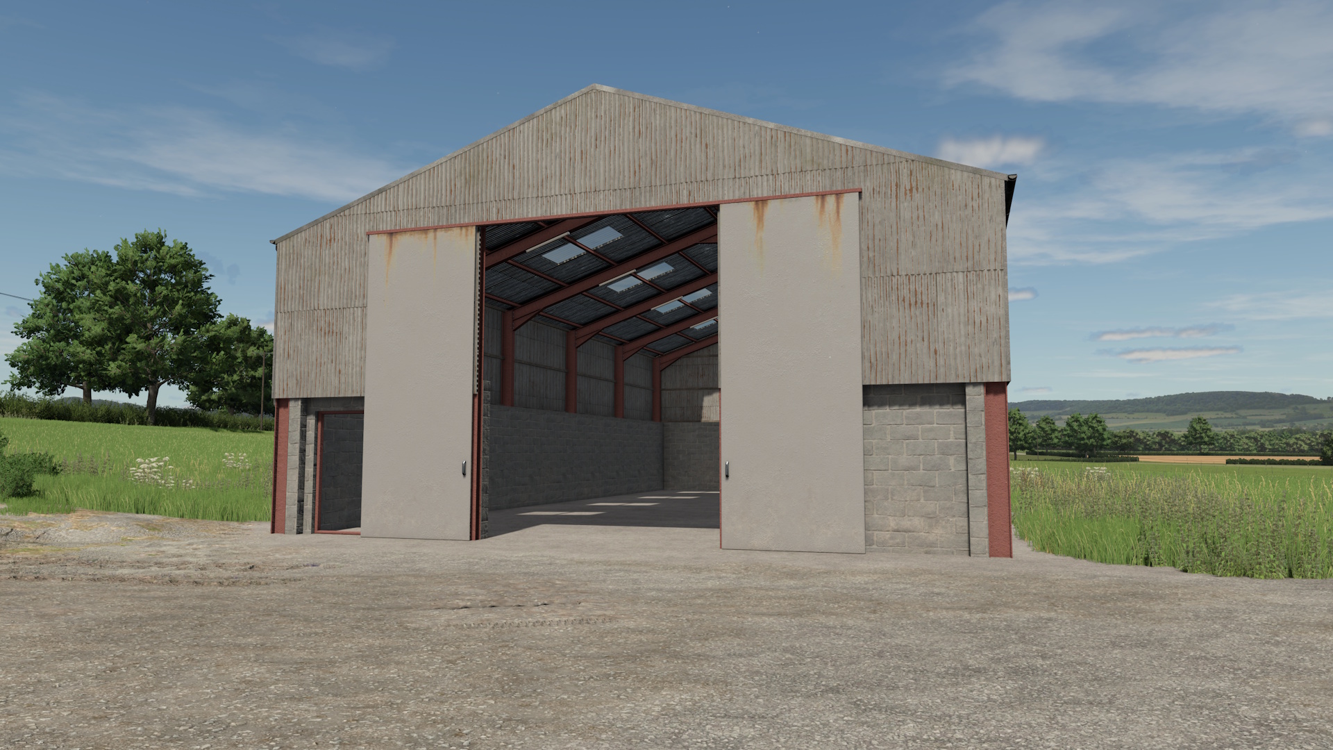Screenshot 2 for Old English Grain Shed