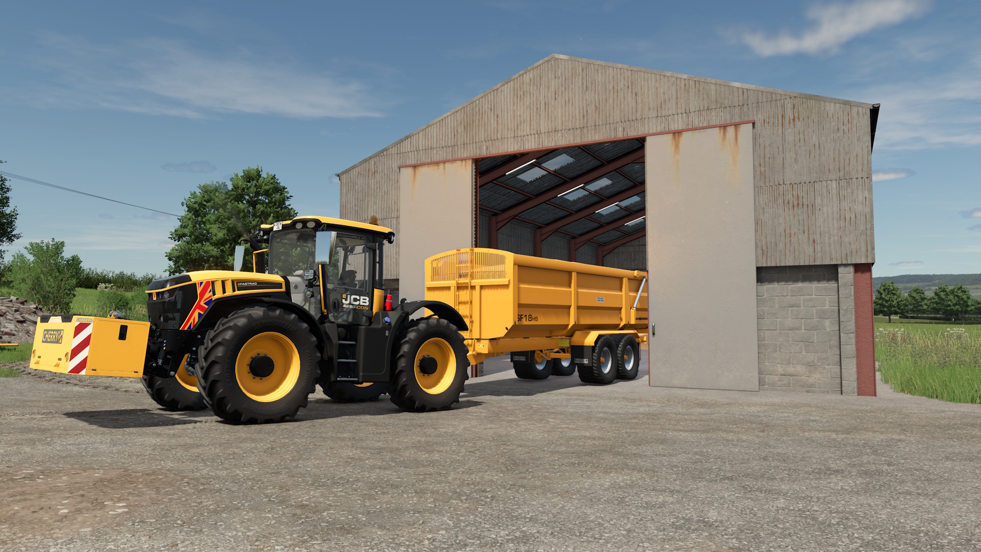 Screenshot 4 for Old English Grain Shed