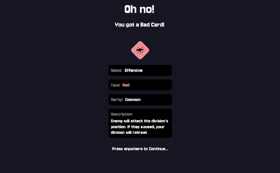Screenshot 3 for Cards and Convoys