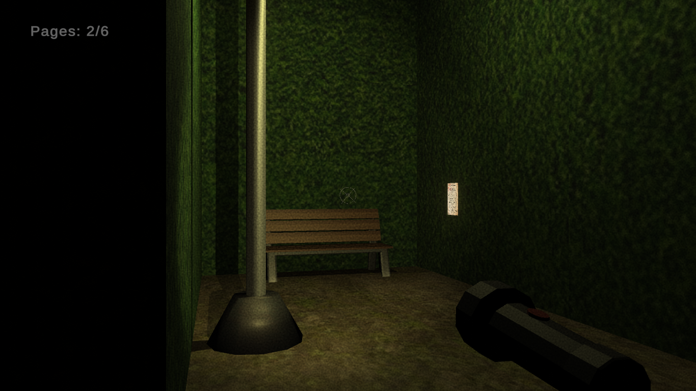 Screenshot 11 for LIA IS MISSING