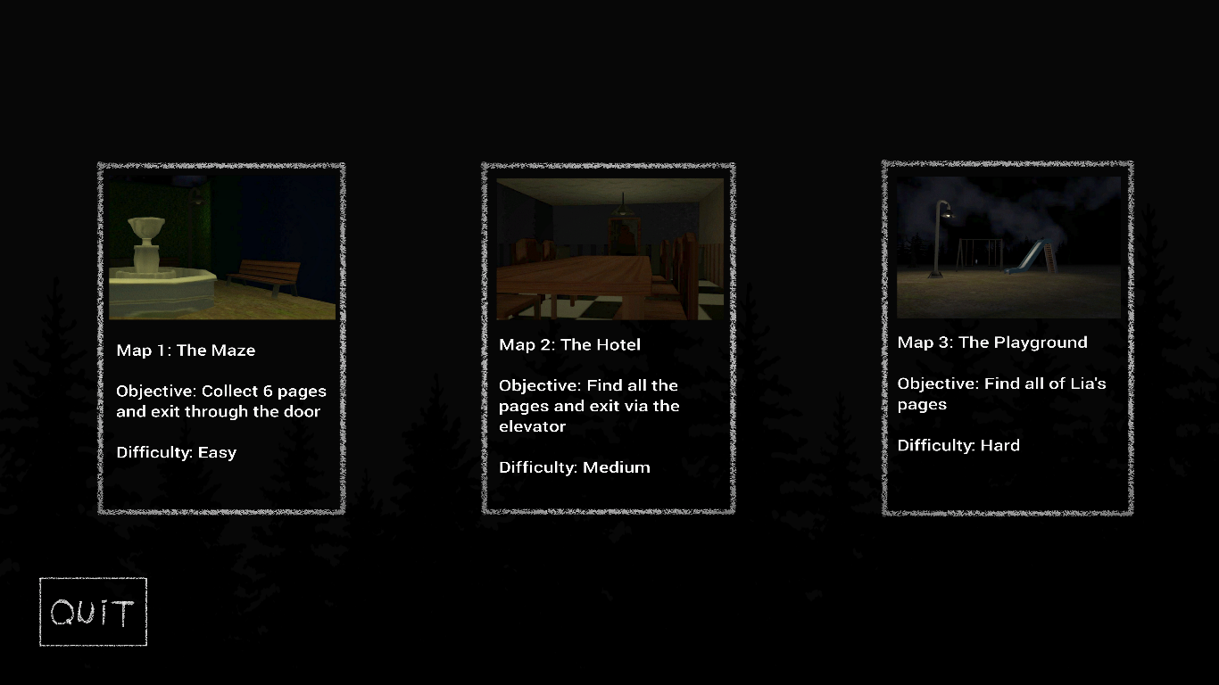 Screenshot 16 for LIA IS MISSING