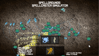 Spellgrounds Spell Simulator By Wu