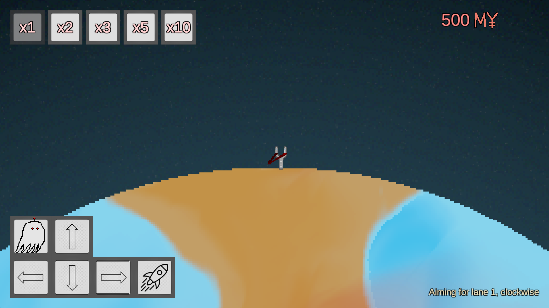 Screenshot 3 for Space paradise