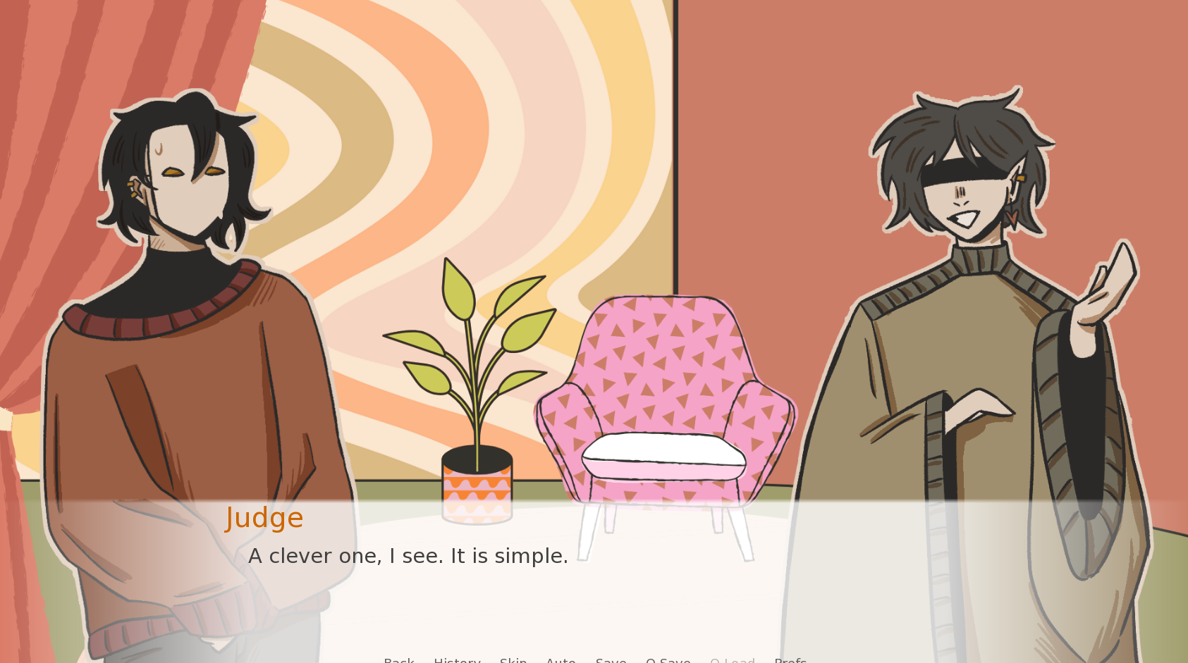 Screenshot 3 for The TaroDate Game