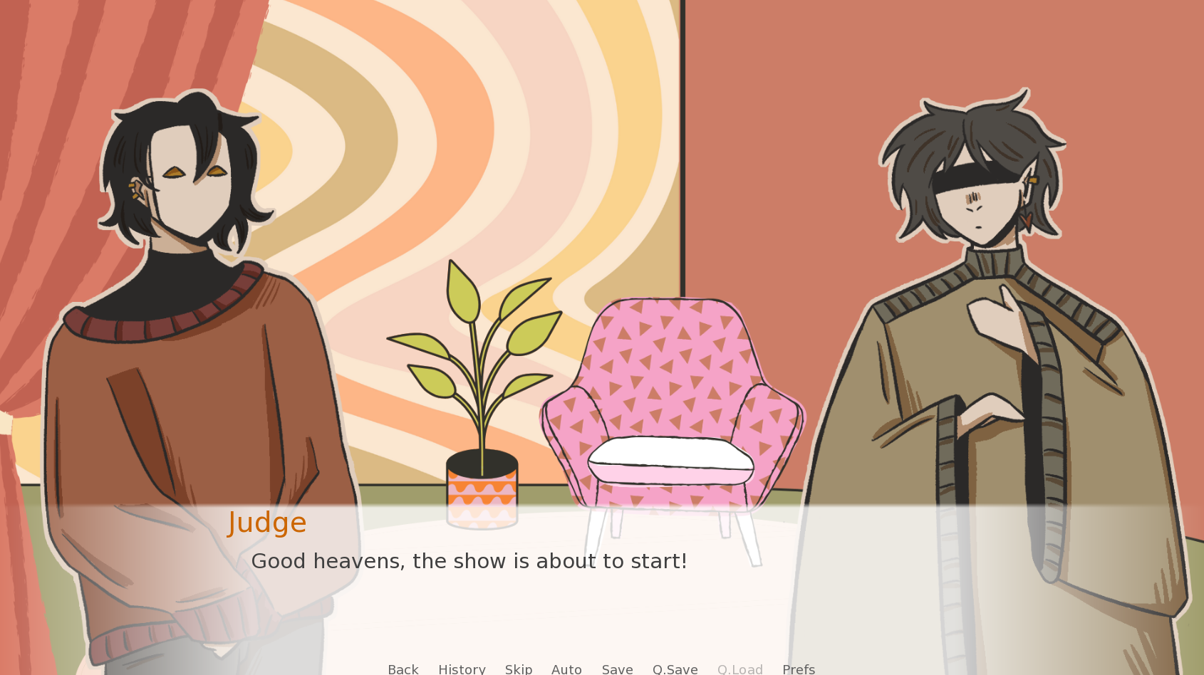 Screenshot 5 for The TaroDate Game