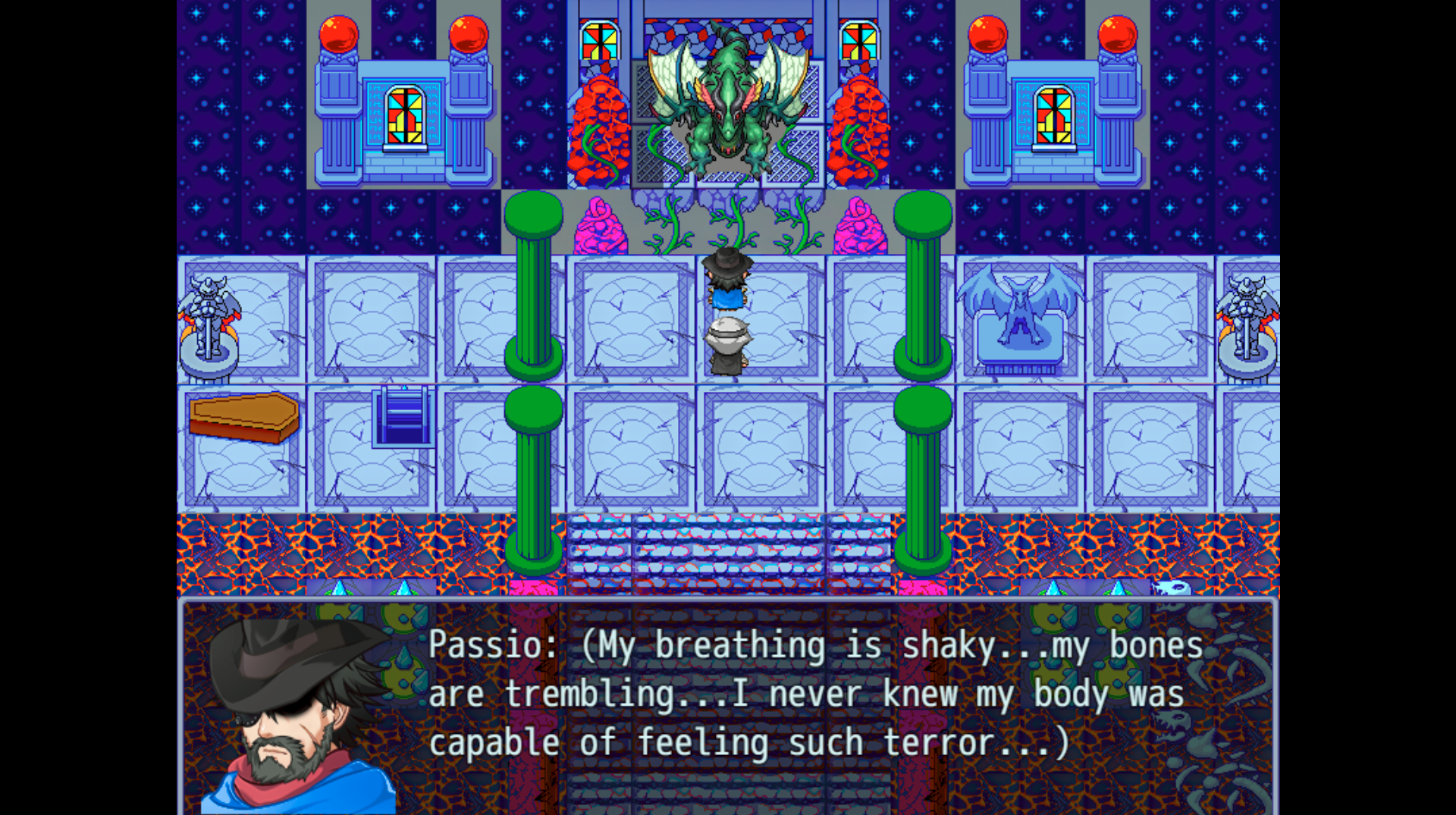 Screenshot 3 for Descent Into Madness