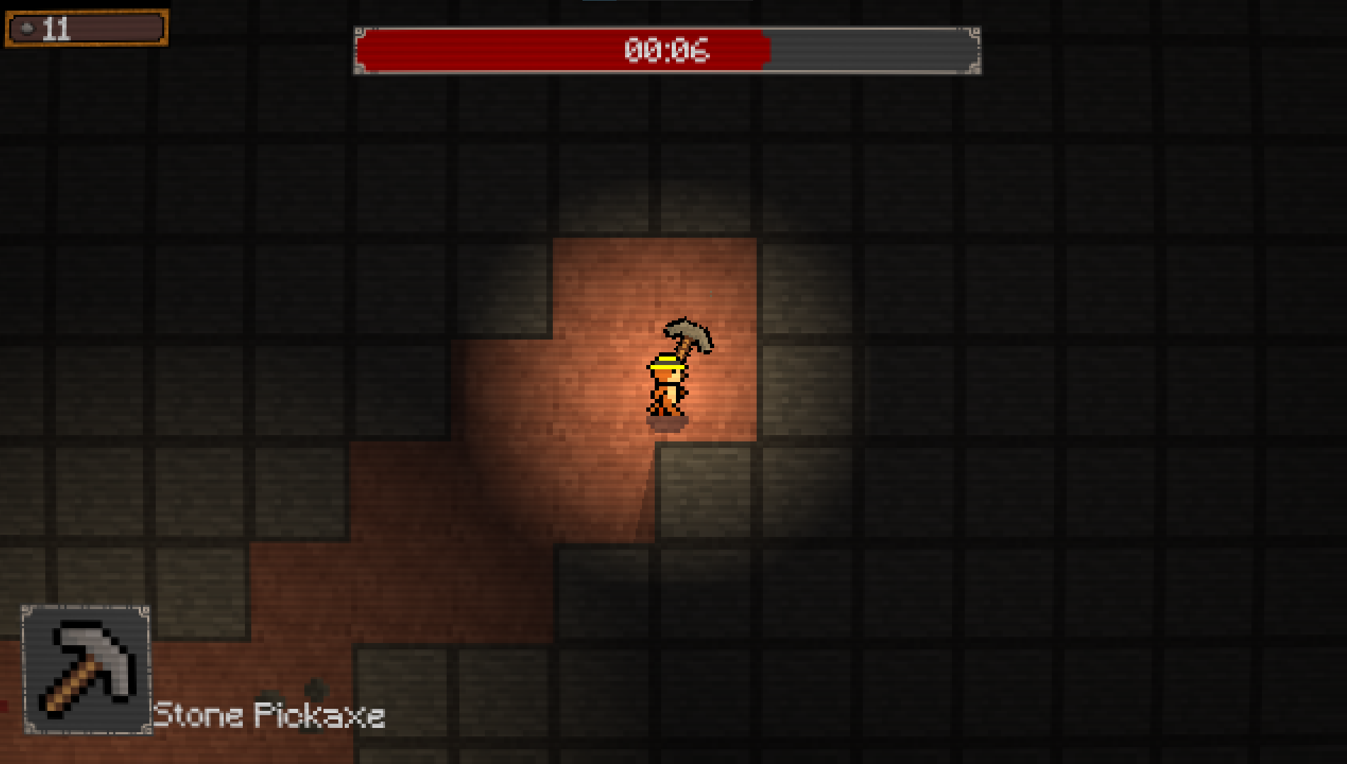 Screenshot 2 for Underground-hog Day