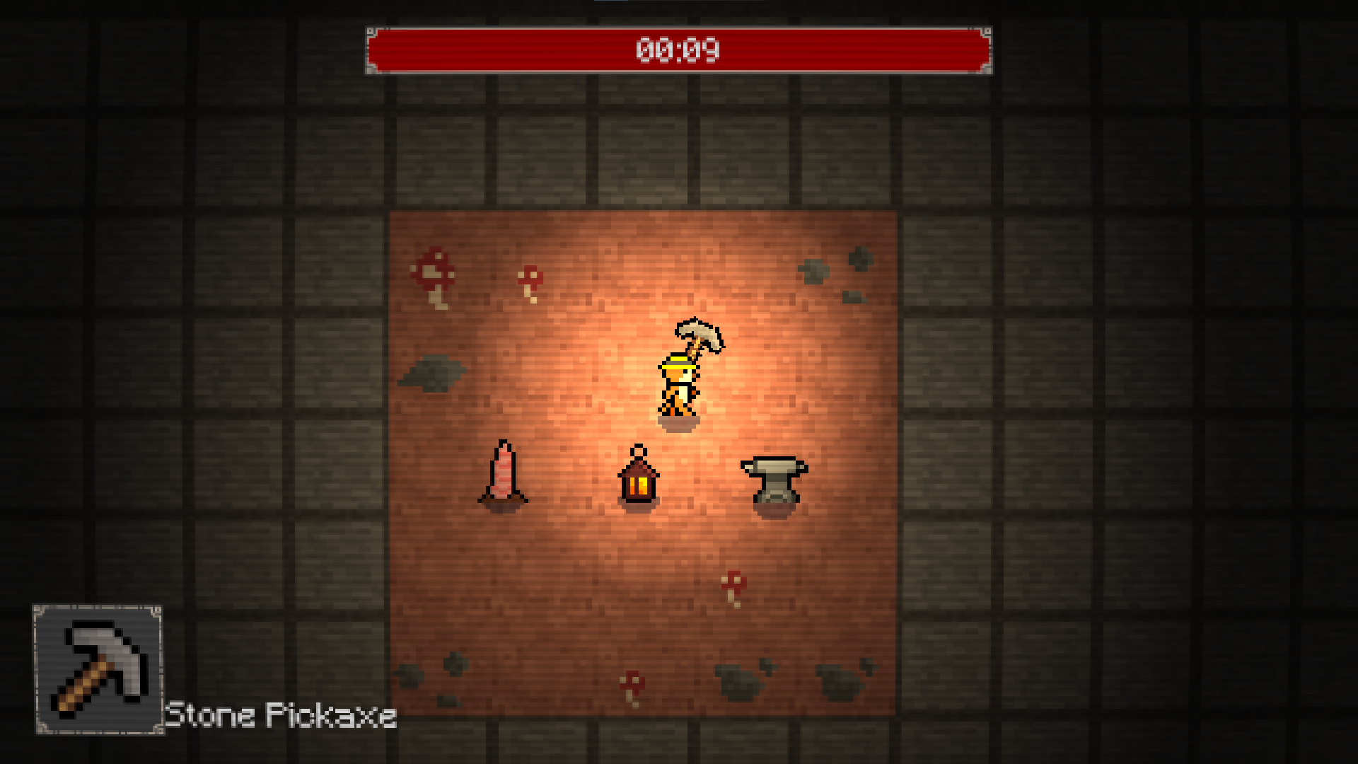 Screenshot 3 for Underground-hog Day