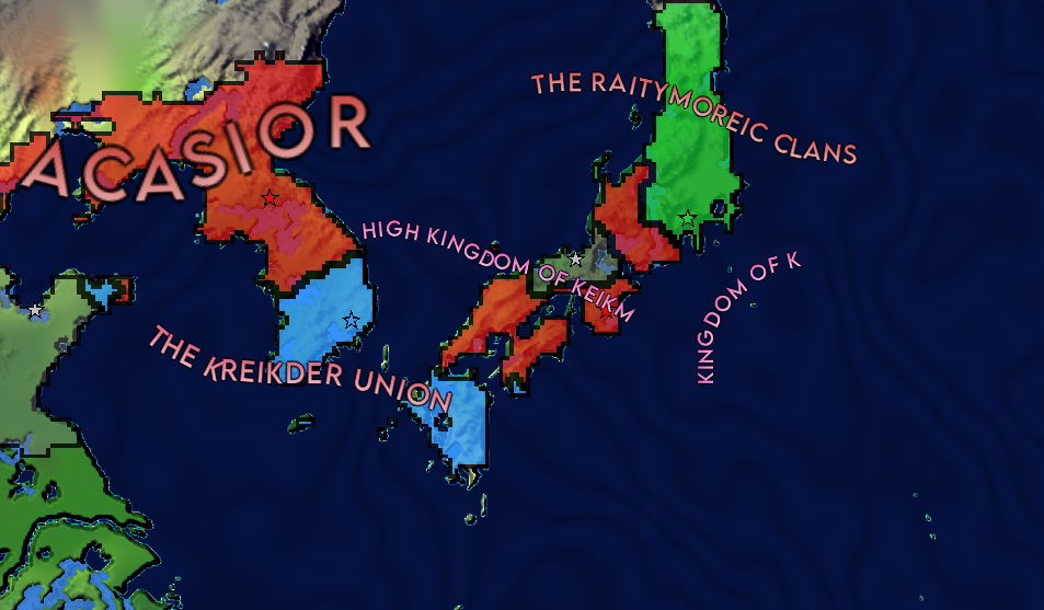 Screenshot 4 for Civilia: A Simulation Game