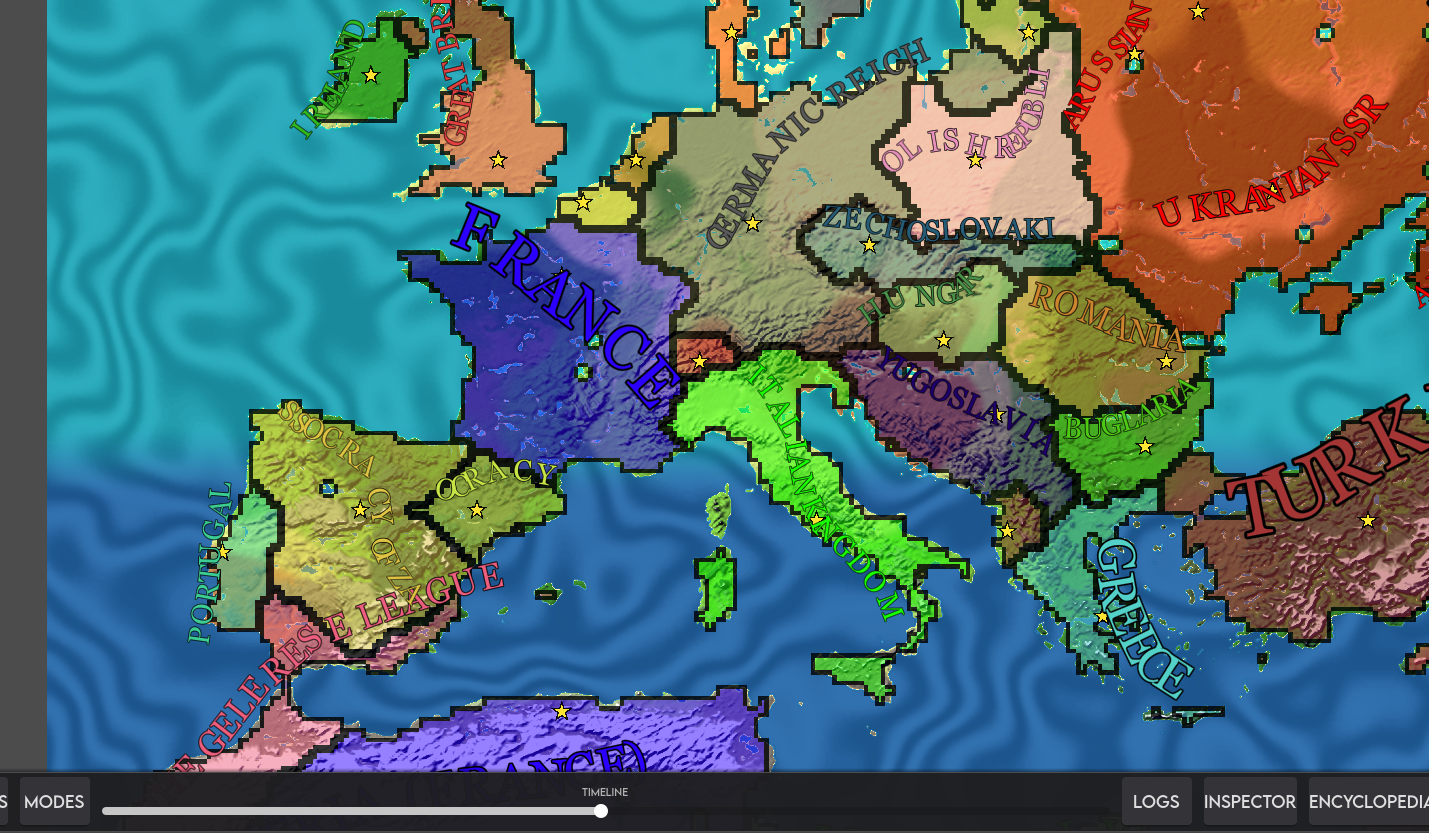 Screenshot 11 for Civilia: A Simulation Game