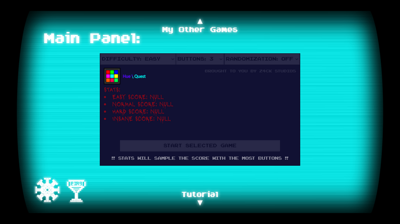 Hue Quest by Node Fox Studios
